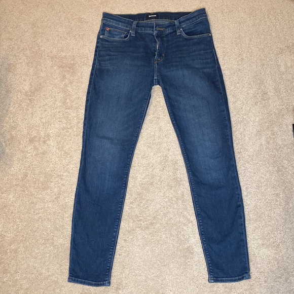 Hudson Krista Super Skinny Jeans - Picture 3 of 8